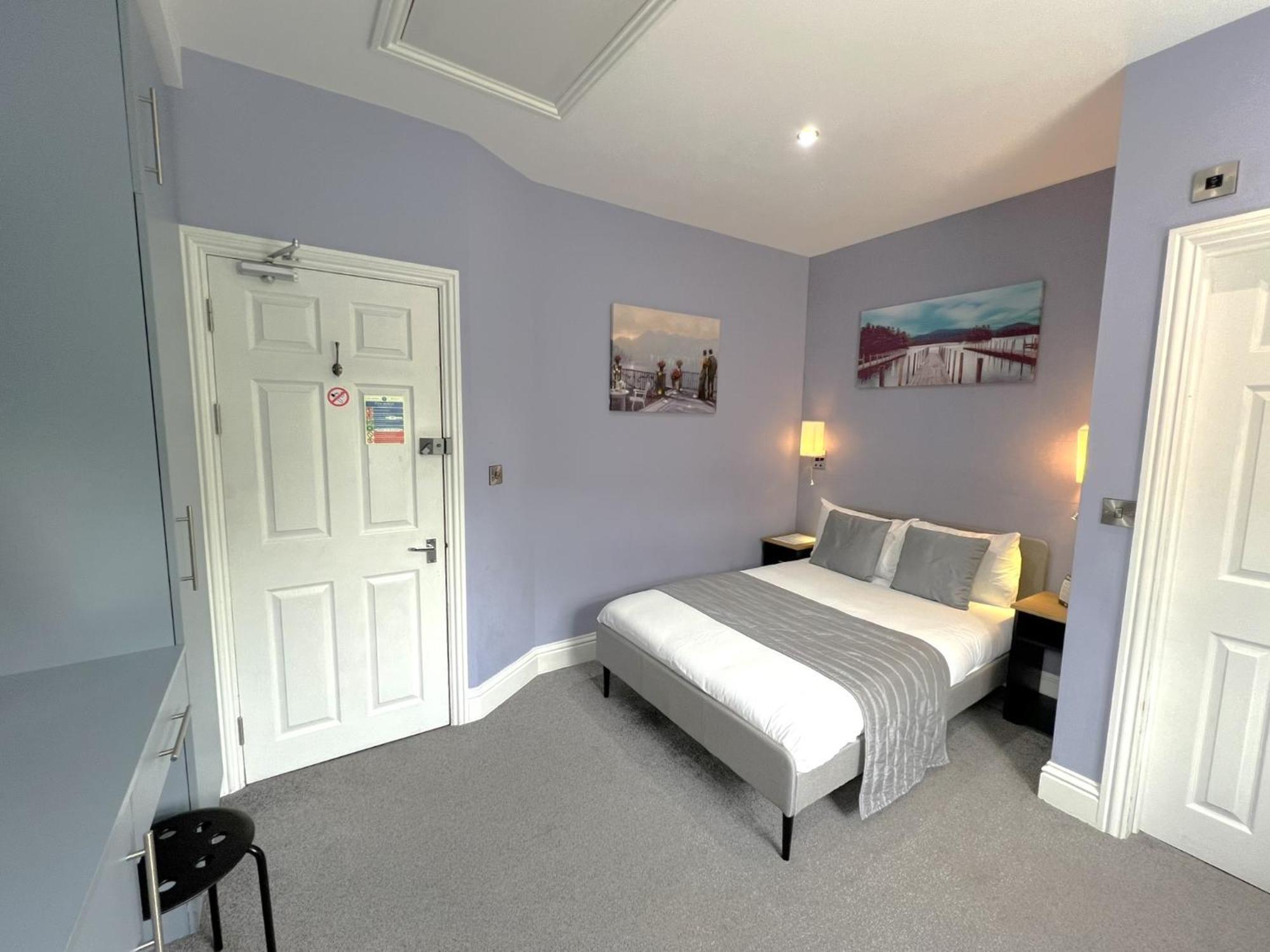 Melbury Rooms & Studios Exeter Szoba fotó