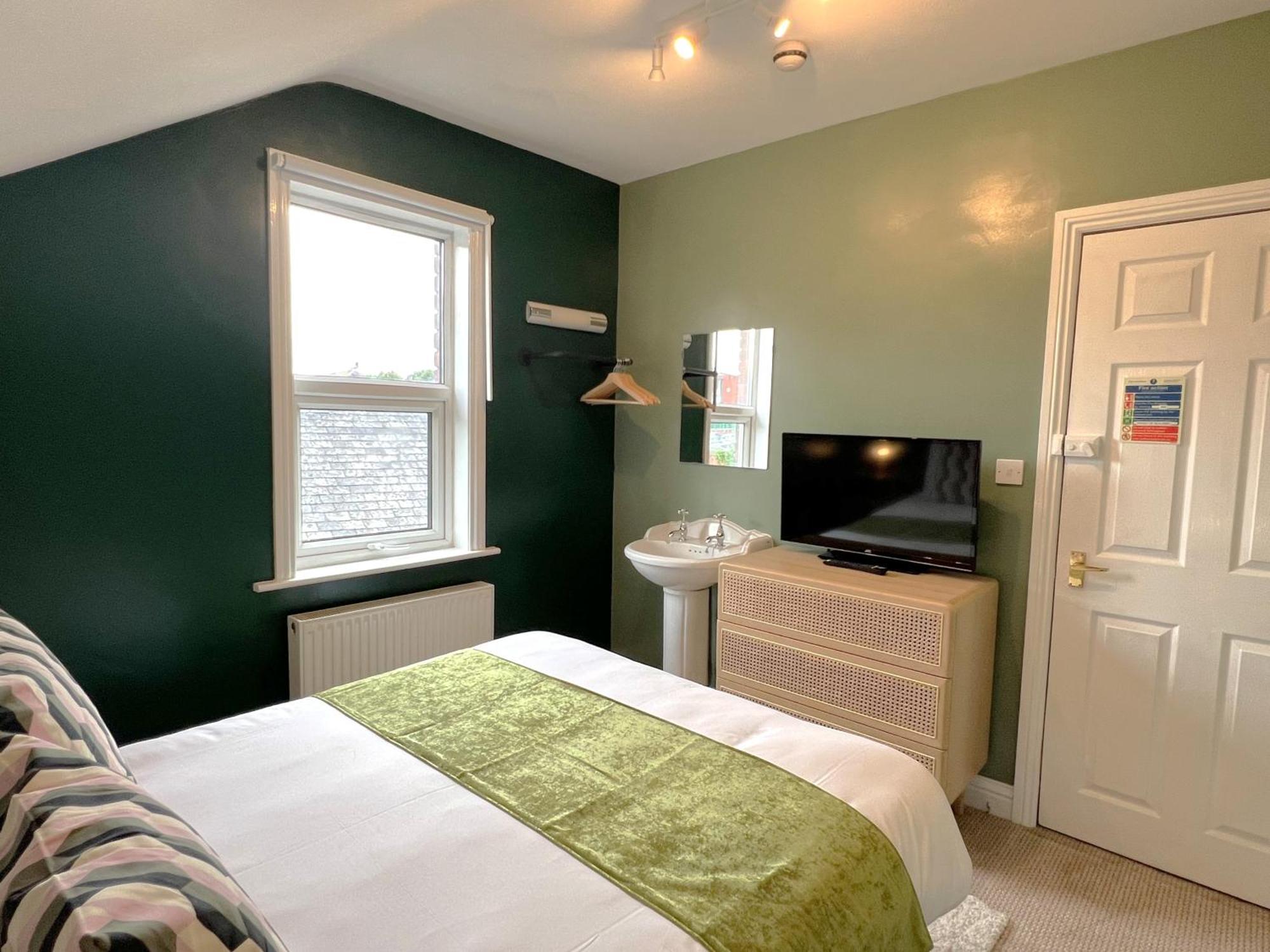 Melbury Rooms & Studios Exeter Szoba fotó