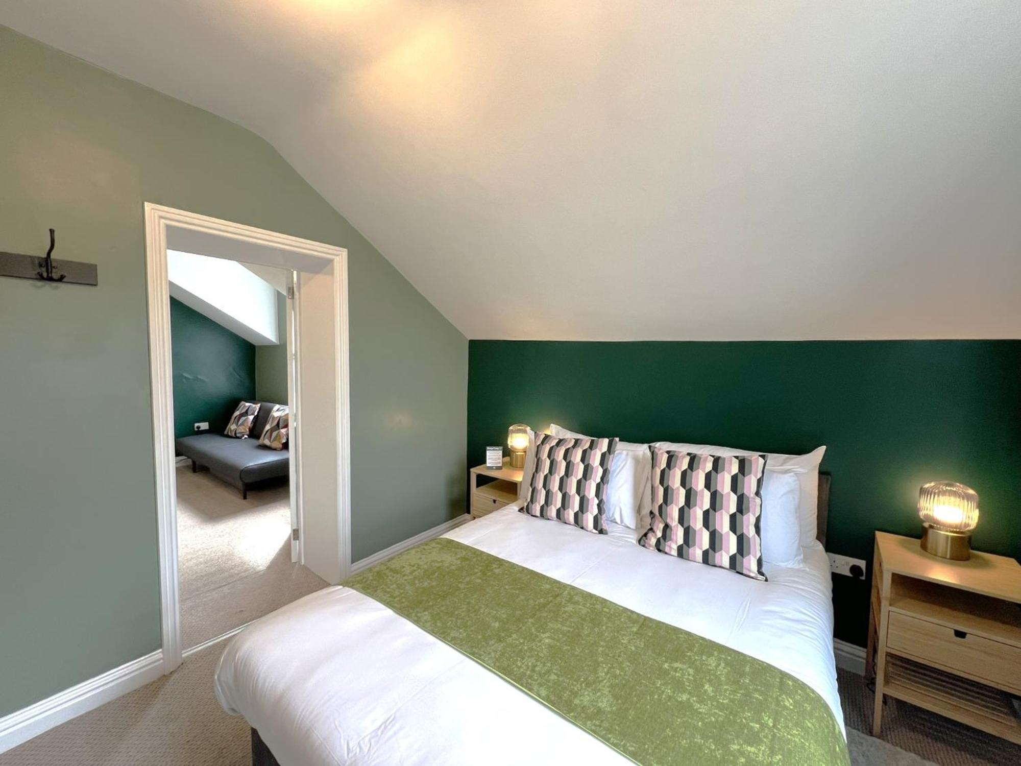 Melbury Rooms & Studios Exeter Szoba fotó
