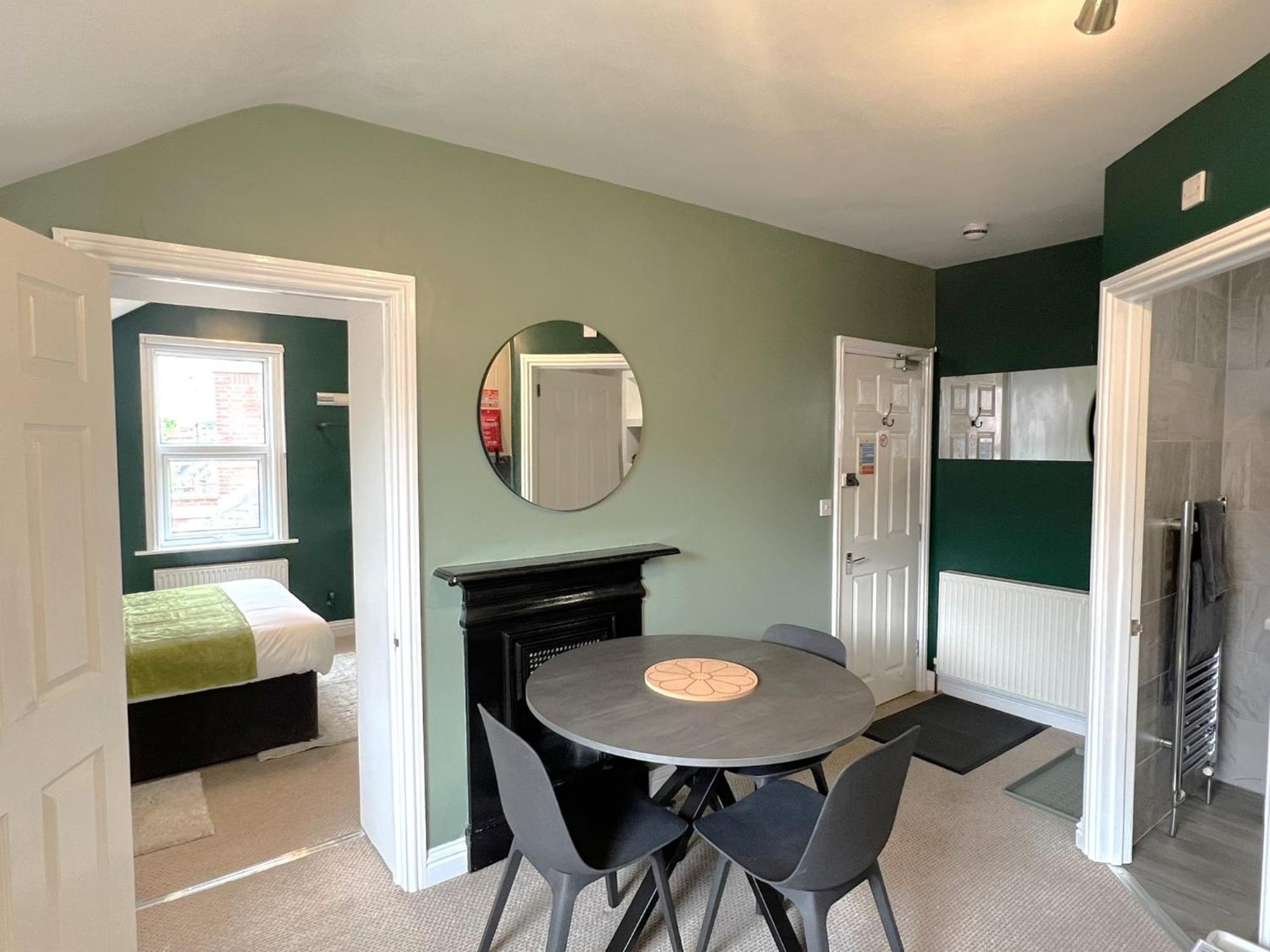 Melbury Rooms & Studios Exeter Szoba fotó