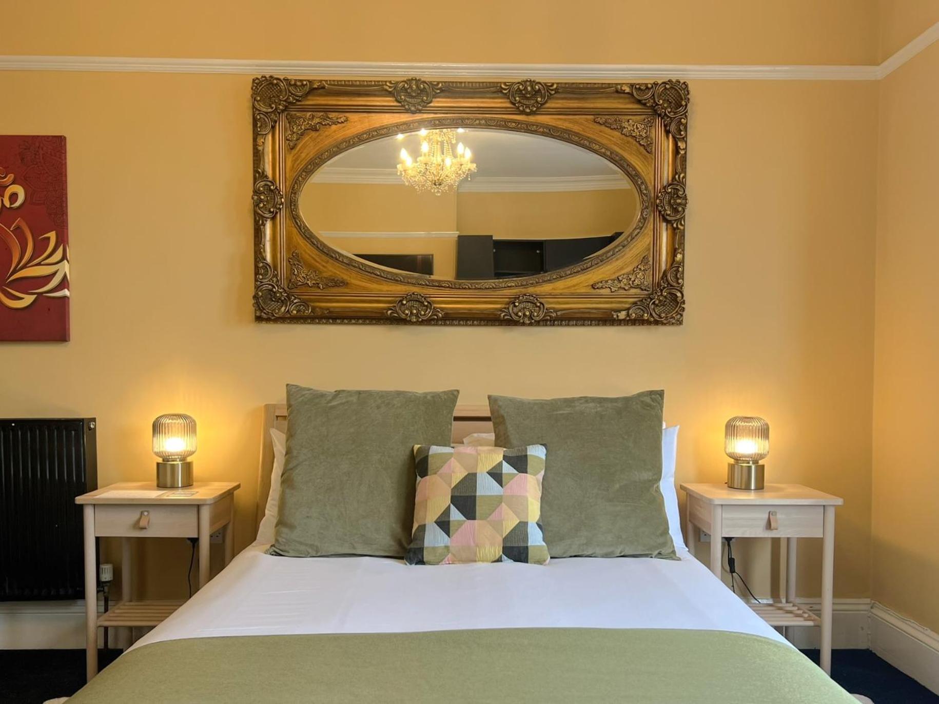 Melbury Rooms & Studios Exeter Kültér fotó