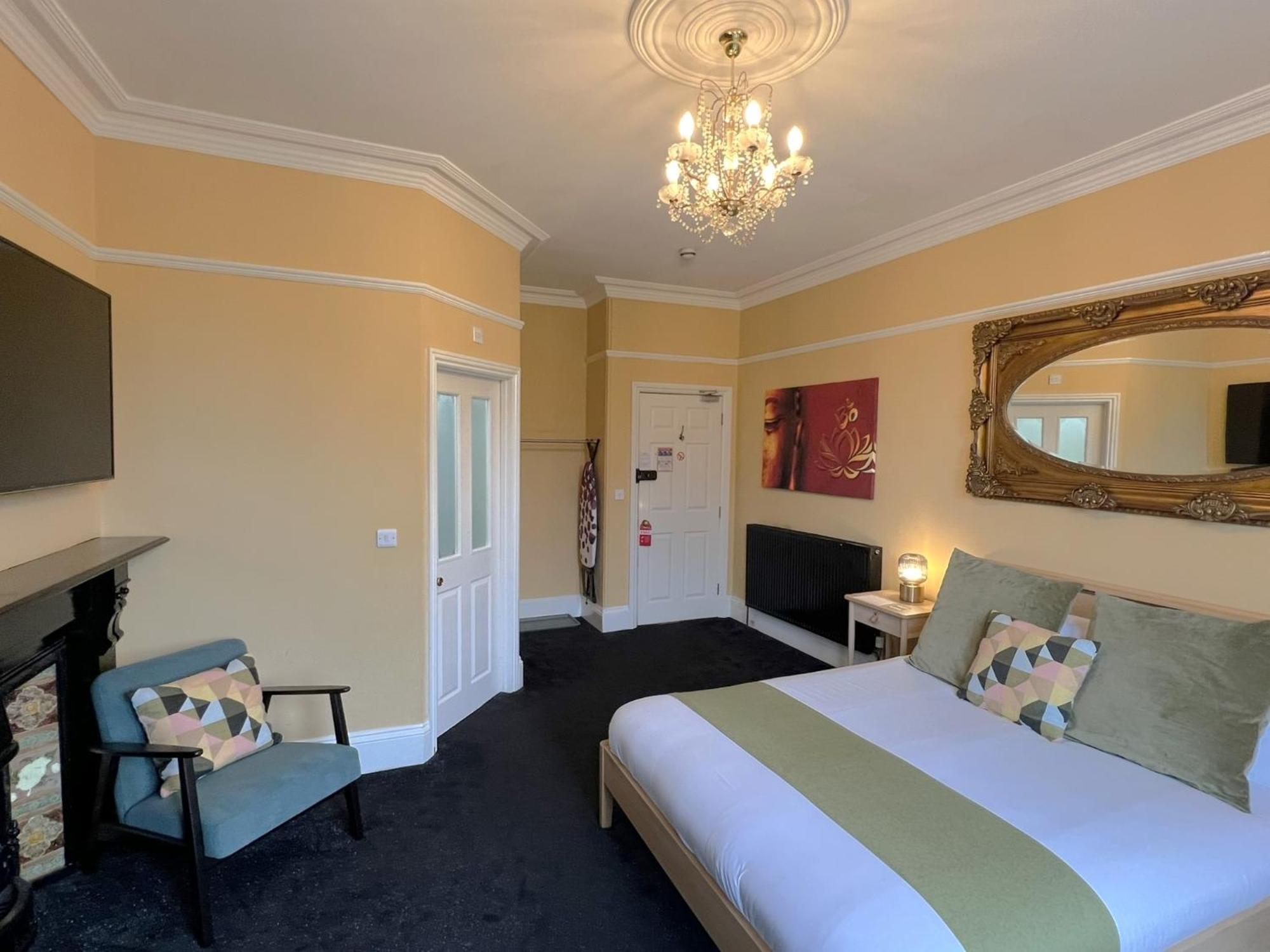 Melbury Rooms & Studios Exeter Kültér fotó