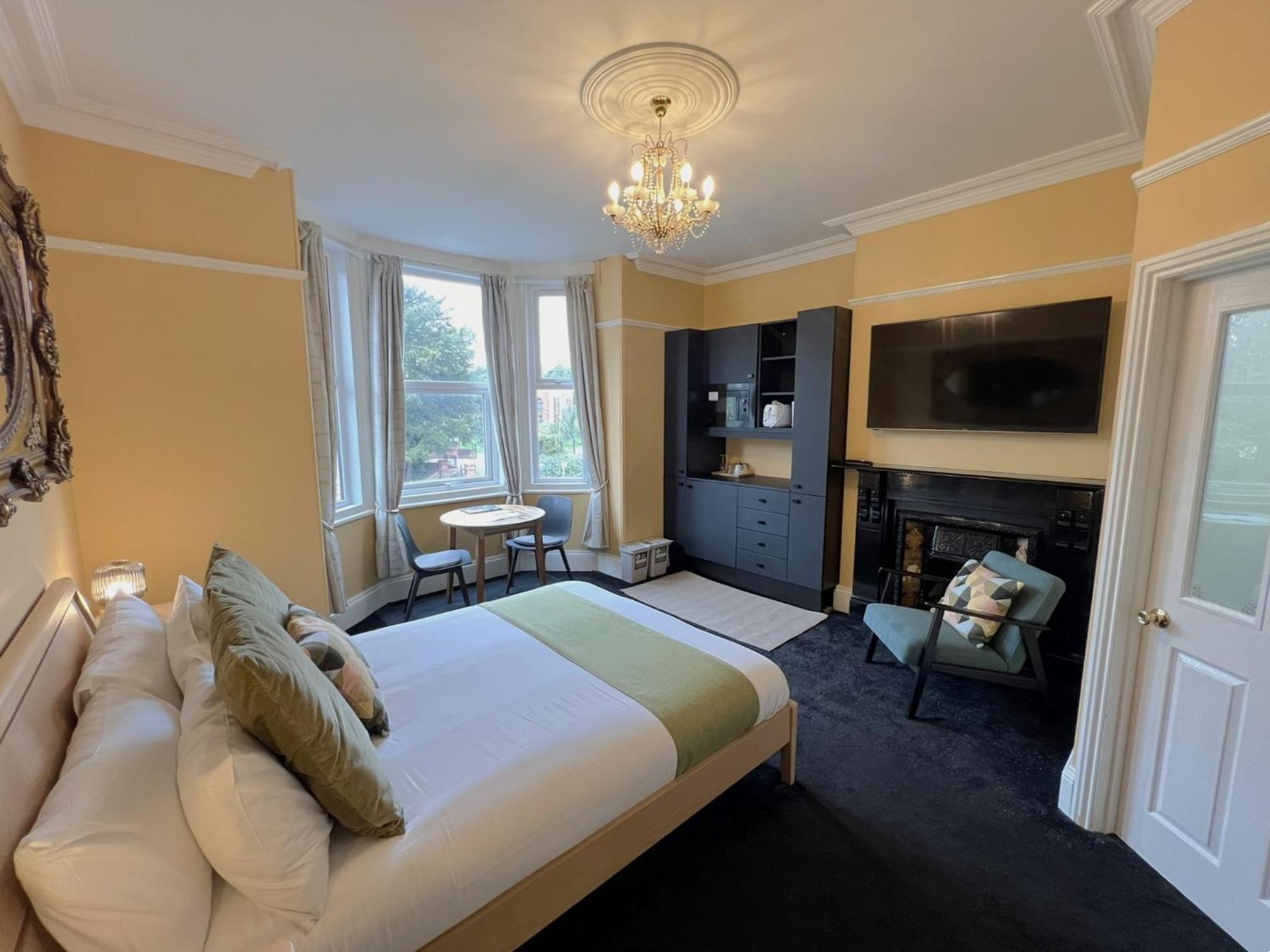 Melbury Rooms & Studios Exeter Kültér fotó