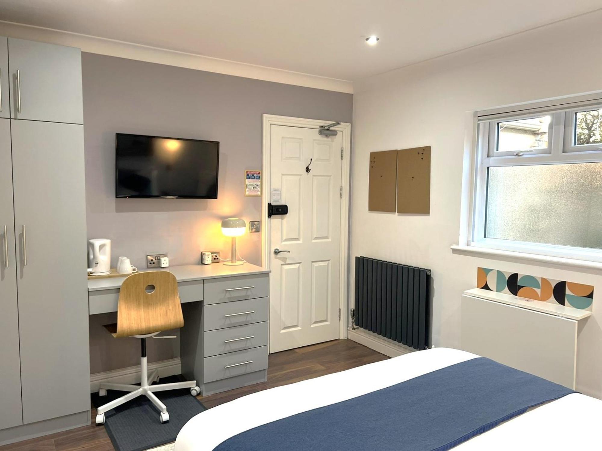 Melbury Rooms & Studios Exeter Kültér fotó