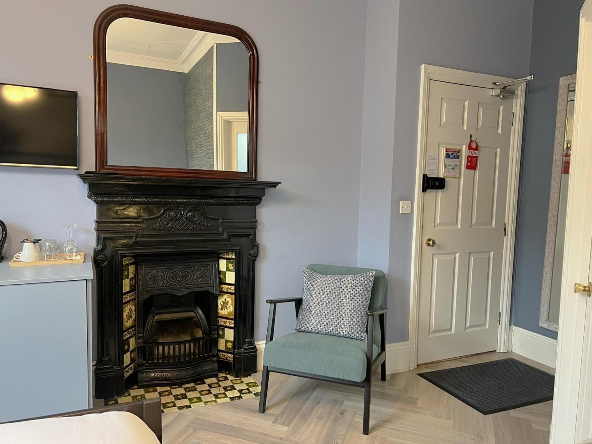Melbury Rooms & Studios Exeter Kültér fotó