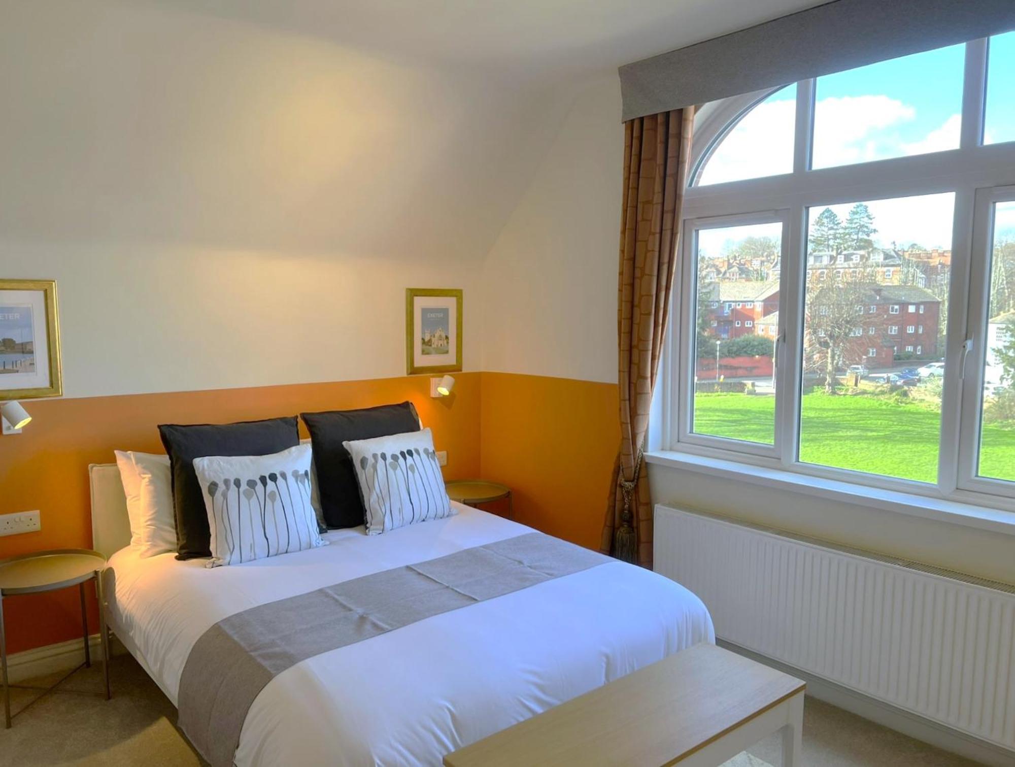 Melbury Rooms & Studios Exeter Kültér fotó