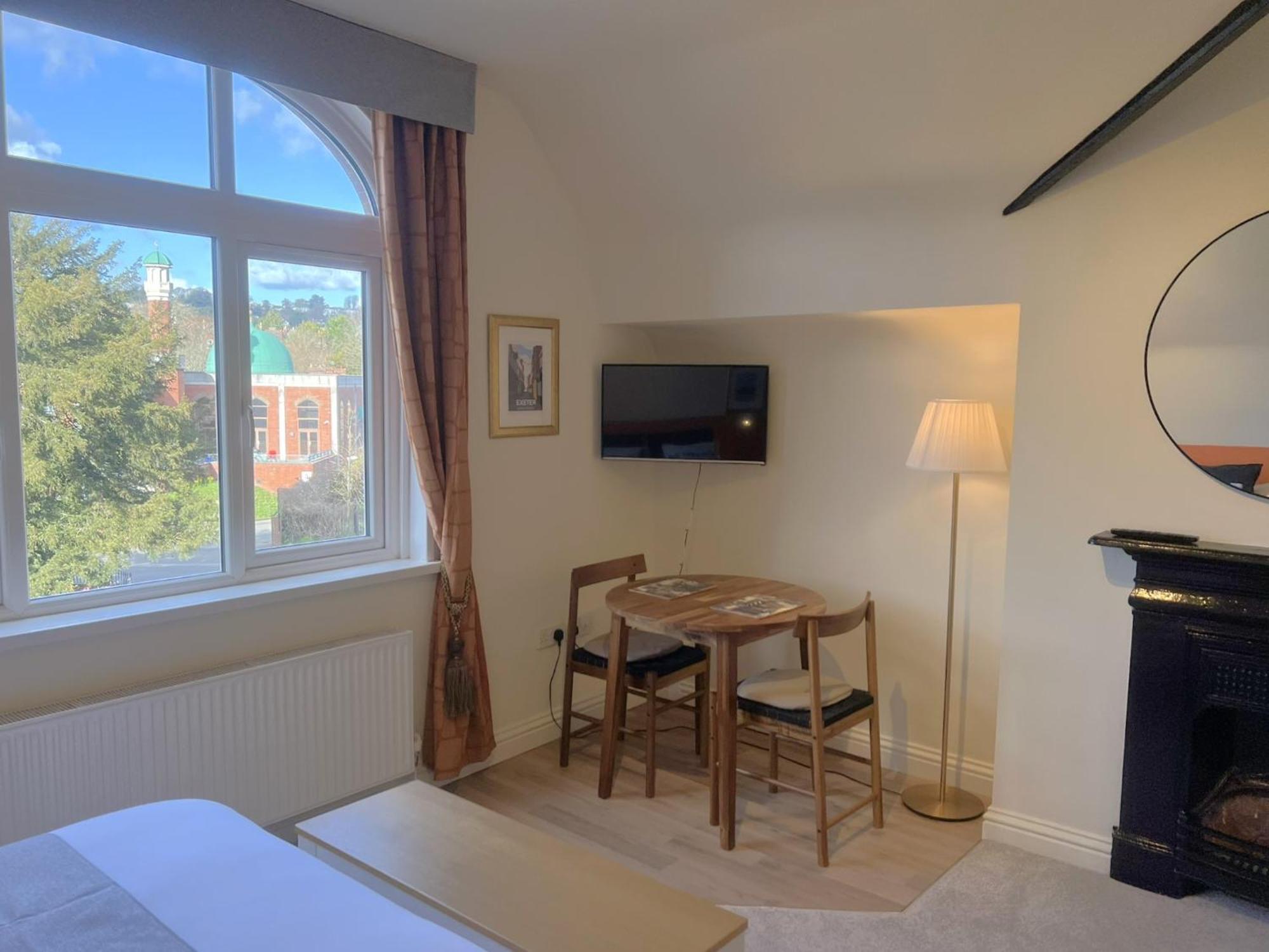 Melbury Rooms & Studios Exeter Kültér fotó